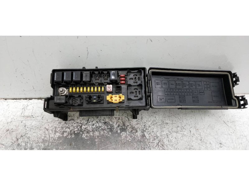 Recambio de caja reles / fusibles para jeep gr. cherokee (wh) 3.0 crd limited referencia OEM IAM   