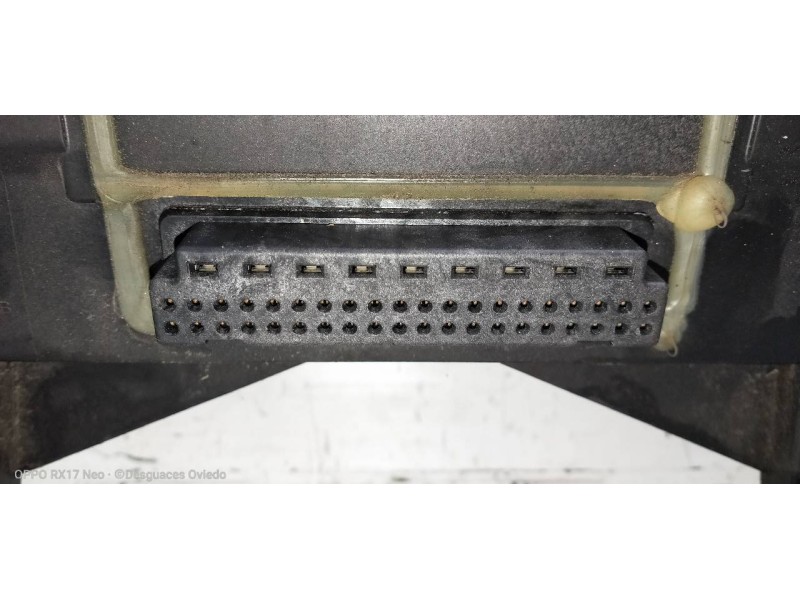 Recambio de caja reles / fusibles para jeep gr. cherokee (wh) 3.0 crd limited referencia OEM IAM   