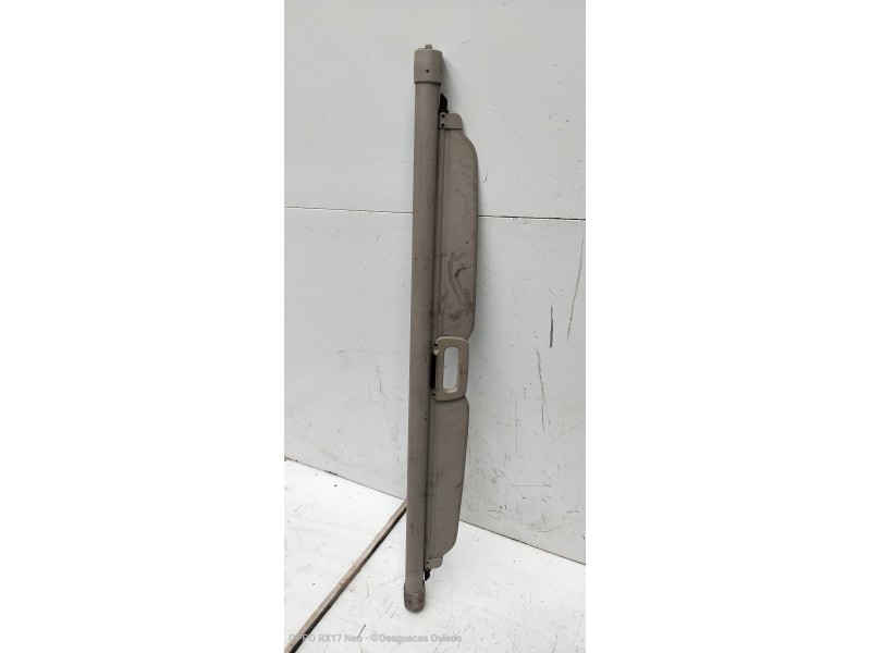 Recambio de bandeja trasera para jeep gr. cherokee (wh) 3.0 crd limited referencia OEM IAM   