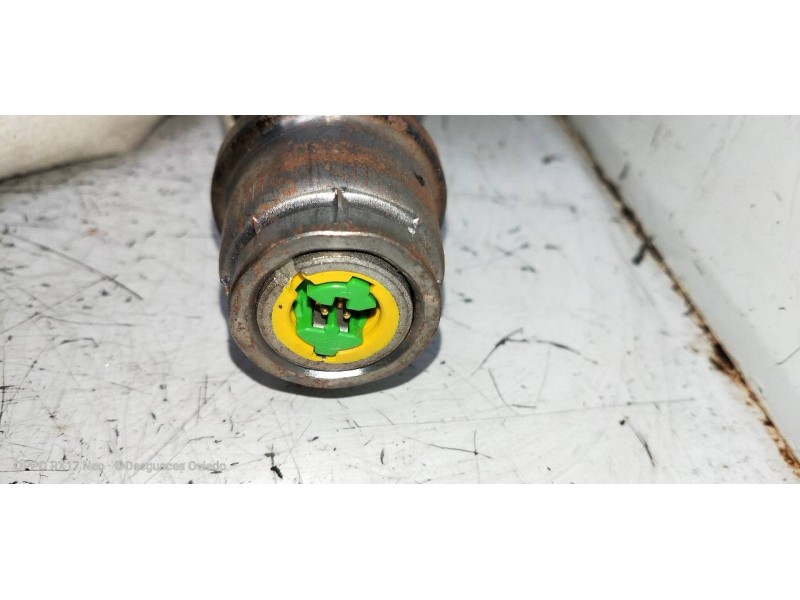 Recambio de airbag cortina delantero derecho para jeep gr. cherokee (wh) 3.0 crd limited referencia OEM IAM P606222000  