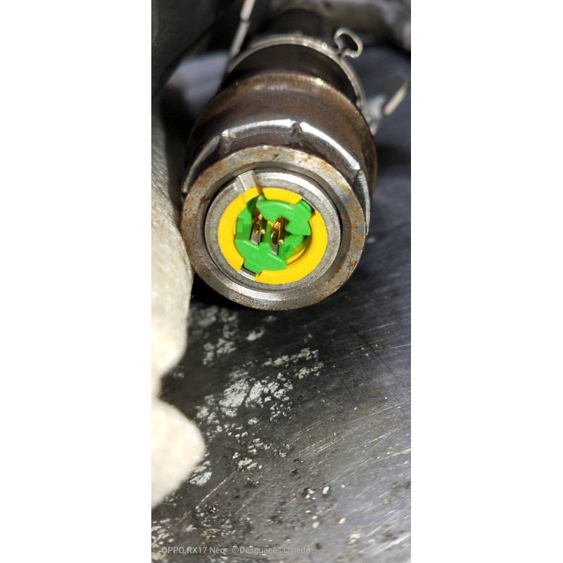 Recambio de airbag cortina delantero izquierdo para jeep gr. cherokee (wh) 3.0 crd limited referencia OEM IAM P606222001  