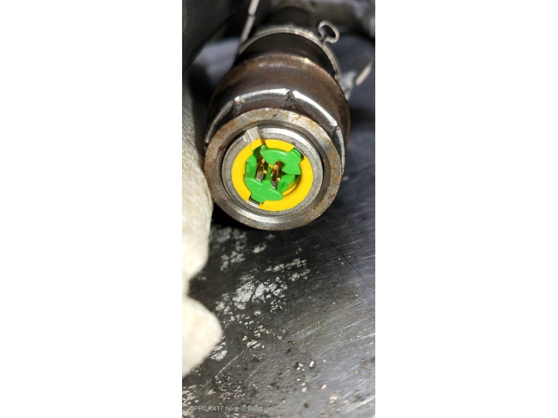 Recambio de airbag cortina delantero izquierdo para jeep gr. cherokee (wh) 3.0 crd limited referencia OEM IAM P606222001  