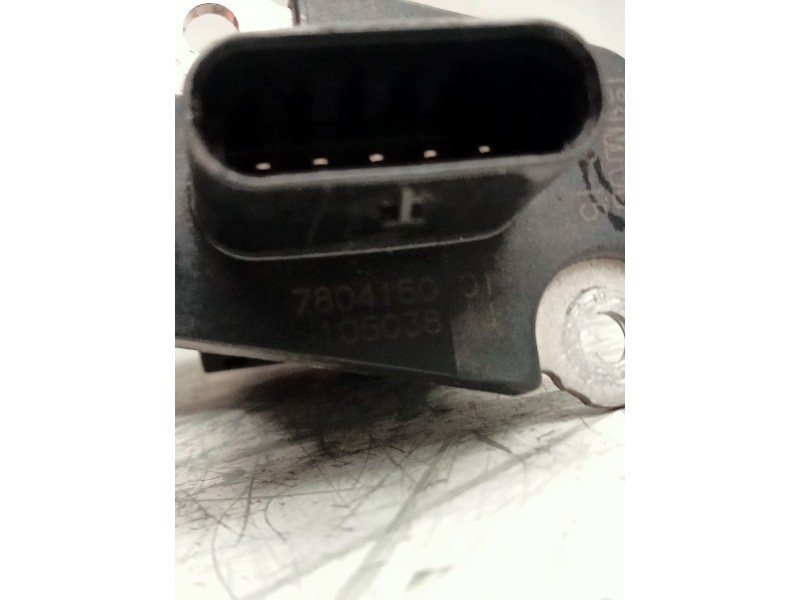 Recambio de caudalimetro para bmw serie 4 coupe (f32) 435d xdrive referencia OEM IAM 780415001  