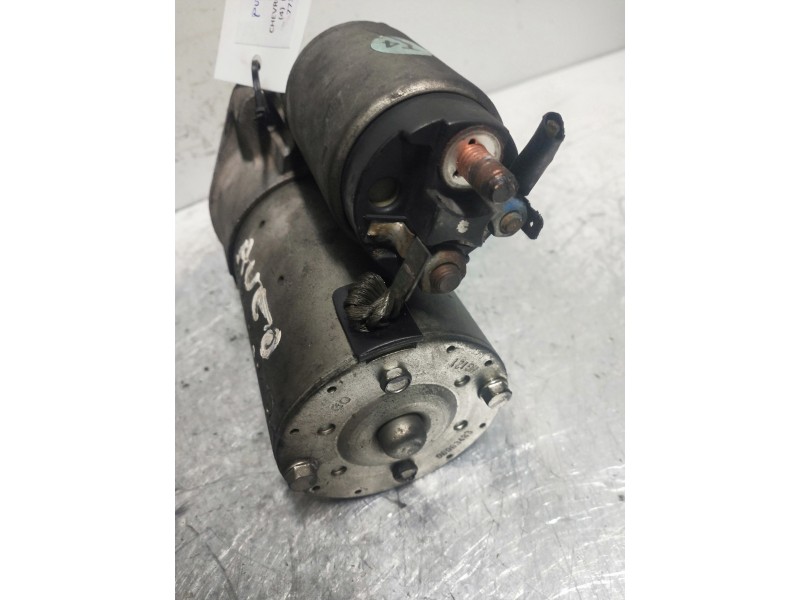Recambio de motor arranque para chevrolet aveo ls referencia OEM IAM   