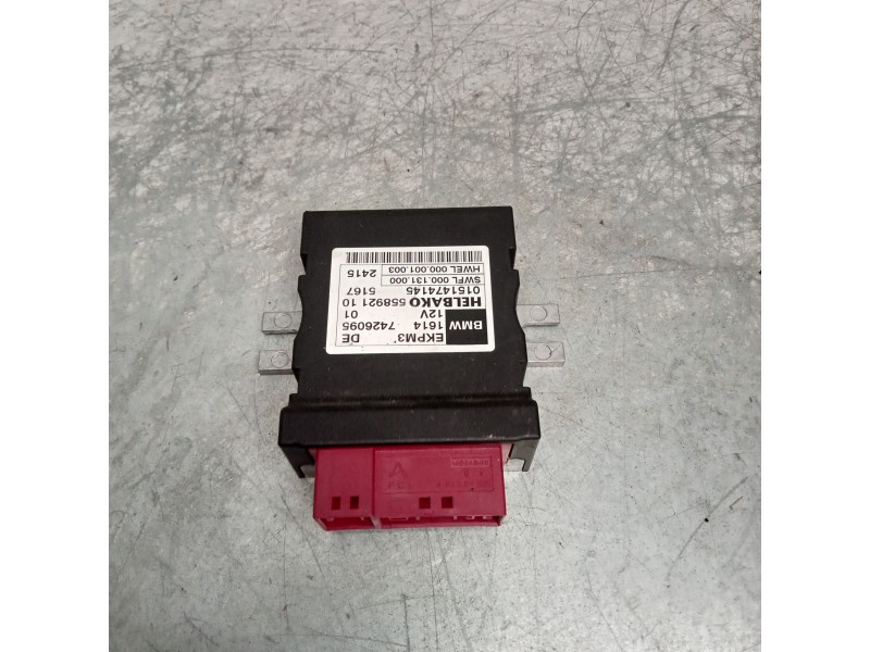 Recambio de modulo electronico para bmw serie 4 coupe (f32) 435d xdrive referencia OEM IAM 742609501  