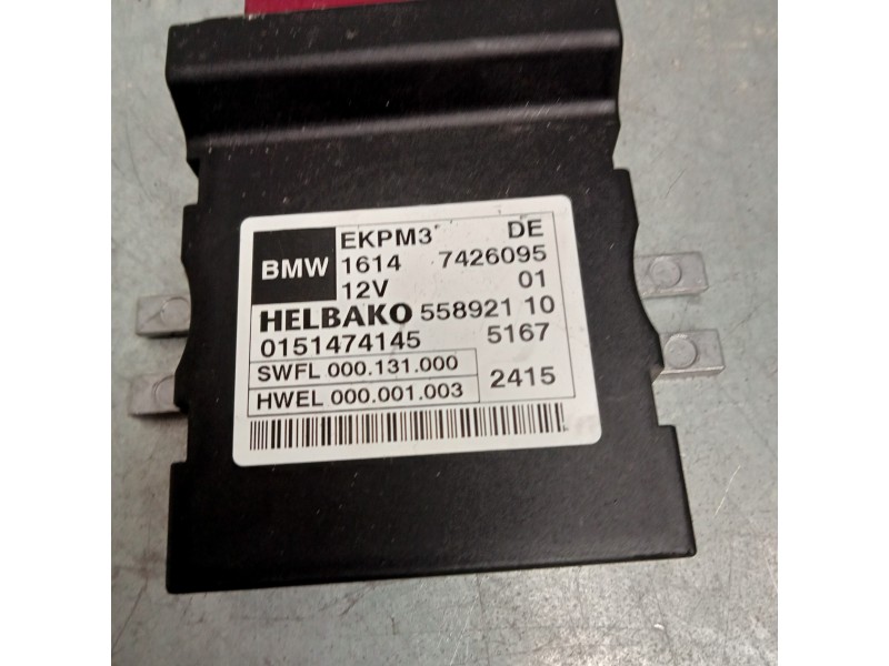 Recambio de modulo electronico para bmw serie 4 coupe (f32) 435d xdrive referencia OEM IAM 742609501  