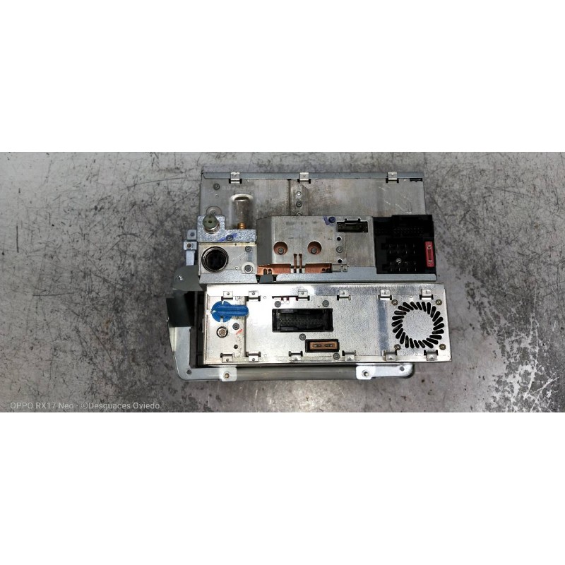 Recambio de sistema navegacion gps para mercedes clase cl (w215) coupe 500 (215.375) referencia OEM IAM A2208203789 7612001468 8