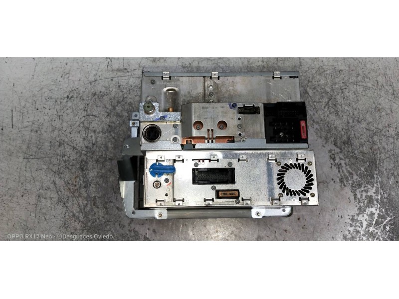 Recambio de sistema navegacion gps para mercedes clase cl (w215) coupe 500 (215.375) referencia OEM IAM A2208203789 7612001468 8