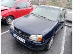ford fiesta berlina (dx) del año 2000