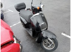 daelim besbi 125 del año 2011