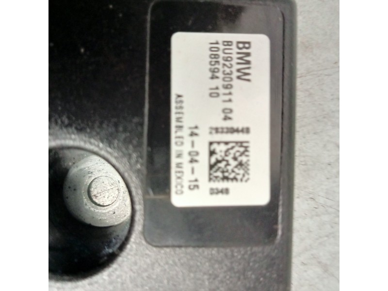 Recambio de modulo electronico para bmw serie 4 coupe (f32) 435d xdrive referencia OEM IAM BU923091104  