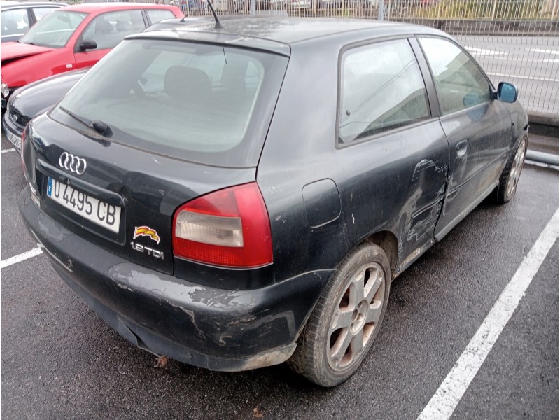 audi a3 (8l) del año 1998