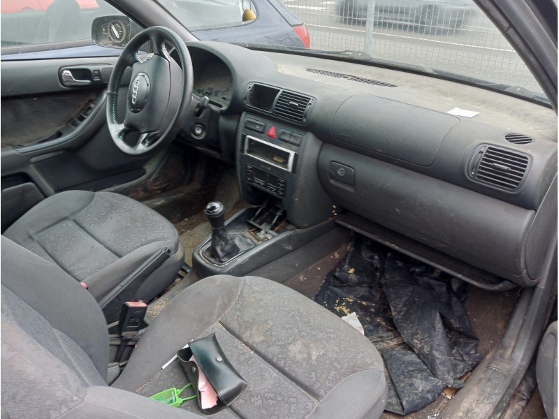 audi a3 (8l) del año 1998