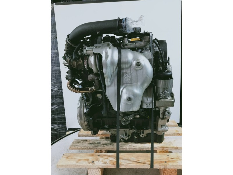 Recambio de motor completo para chevrolet lacetti cdx referencia OEM IAM Z20S1 244242K 