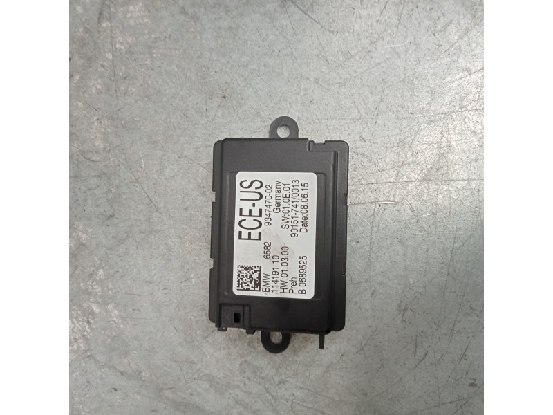 Recambio de modulo electronico para bmw serie 4 coupe (f32) 435d xdrive referencia OEM IAM 934747002 11419110 