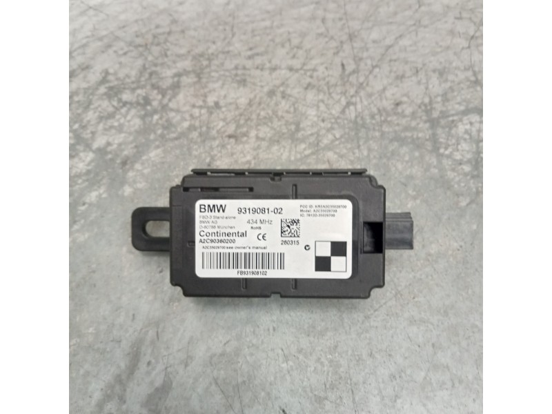 Recambio de modulo electronico para bmw serie 4 coupe (f32) 435d xdrive referencia OEM IAM A2C90360200 931908102 