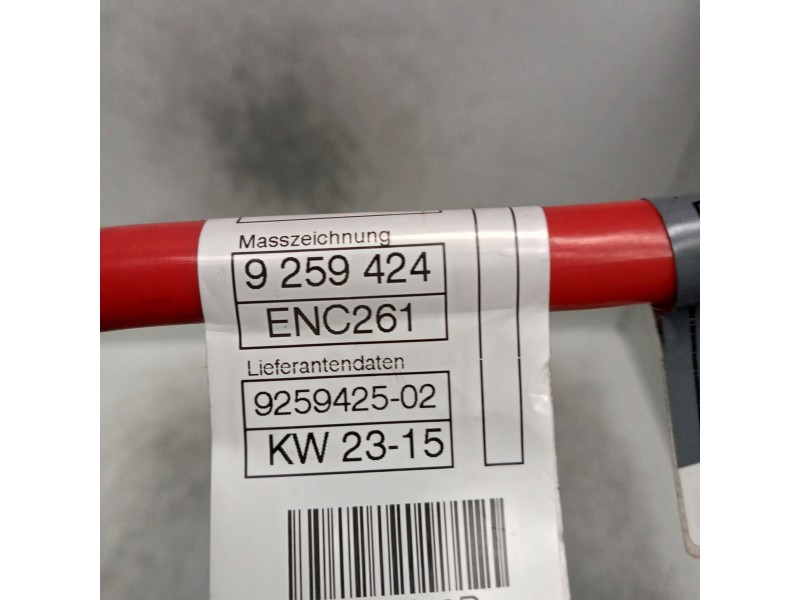 Recambio de modulo electronico para bmw serie 4 coupe (f32) 435d xdrive referencia OEM IAM 925942502  