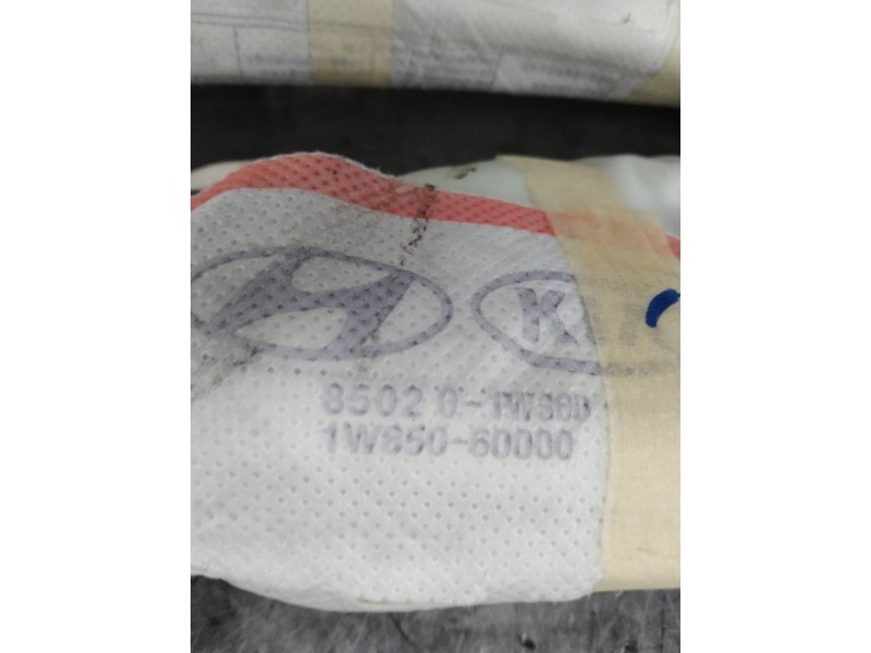 Recambio de airbag cortina delantero derecho para kia rio basic referencia OEM IAM 850201WS0B 1W85060000 