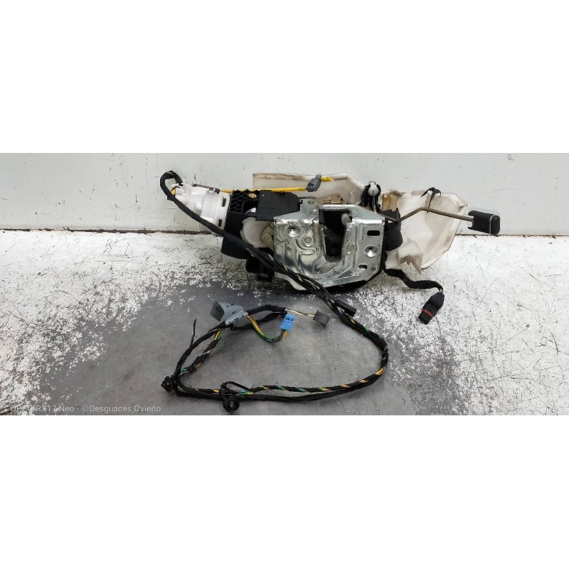 Recambio de motor cierre centralizado delantero derecho para mercedes clase cl (w215) coupe 500 (215.375) referencia OEM IAM 215