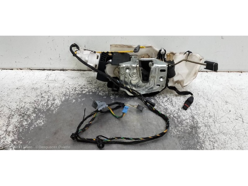 Recambio de motor cierre centralizado delantero derecho para mercedes clase cl (w215) coupe 500 (215.375) referencia OEM IAM 215