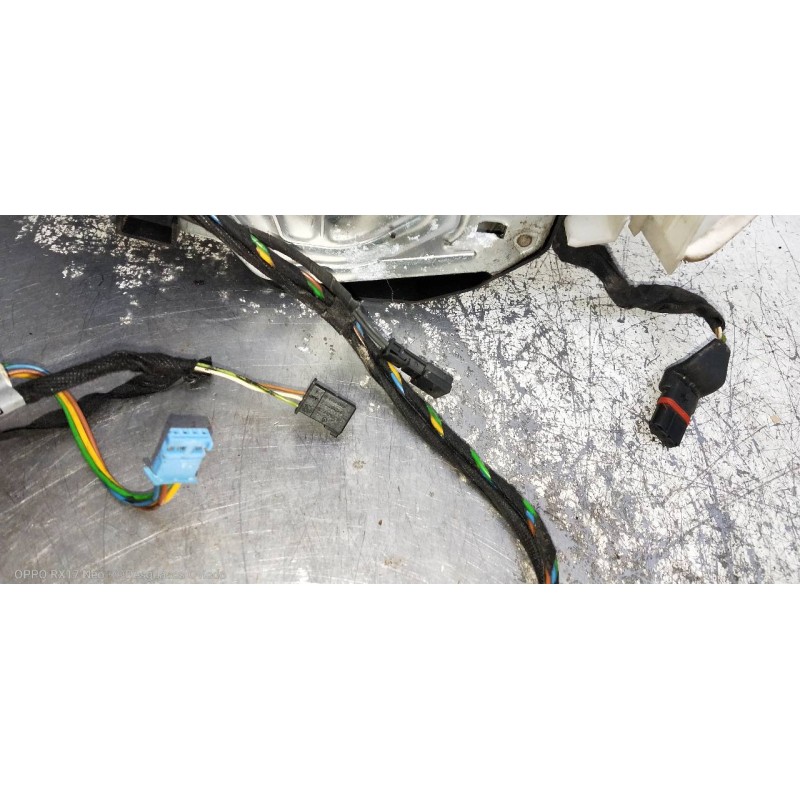 Recambio de motor cierre centralizado delantero derecho para mercedes clase cl (w215) coupe 500 (215.375) referencia OEM IAM 215