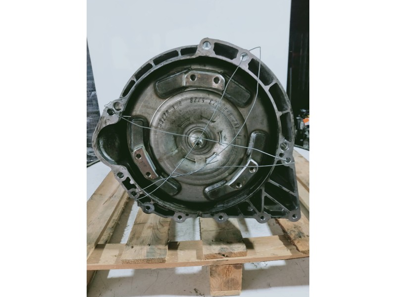 Recambio de caja cambios para volkswagen touareg (7la) tdi r5 referencia OEM IAM 09D300037K TR60SN 061004 04KG301517 HAN (AUTOM)