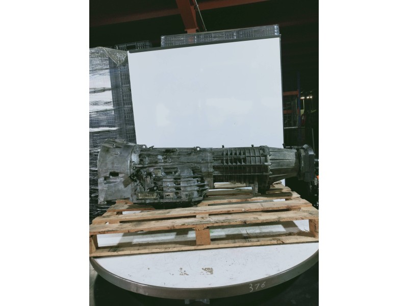 Recambio de caja cambios para volkswagen touareg (7la) tdi r5 referencia OEM IAM 09D300037K TR60SN 061004 04KG301517 HAN (AUTOM)