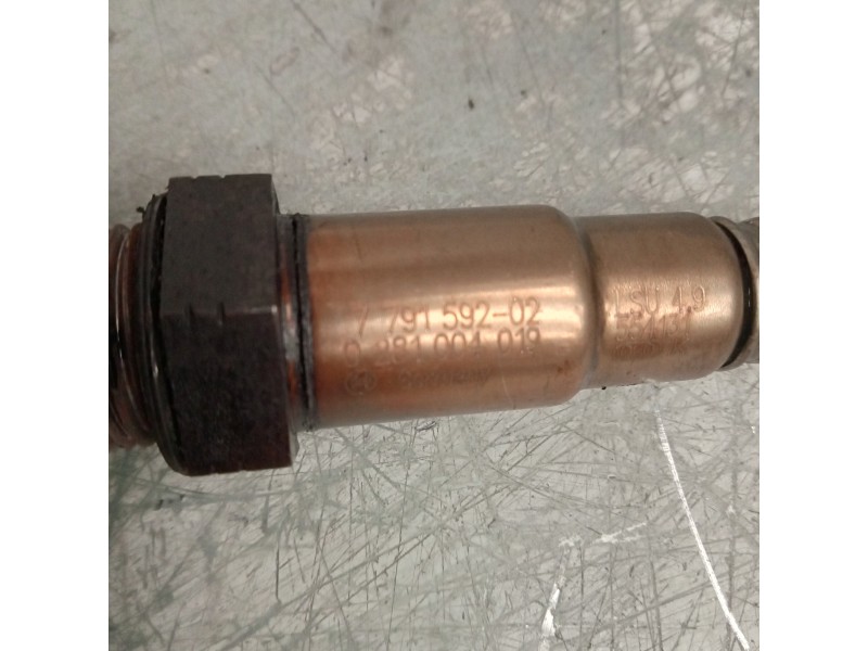 Recambio de sonda lambda para bmw serie 4 coupe (f32) 435d xdrive referencia OEM IAM 779159202 0281005019 