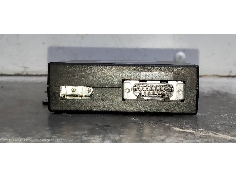 Recambio de modulo electronico para mercedes clase cl (w215) coupe 500 (215.375) referencia OEM IAM A2208208126  