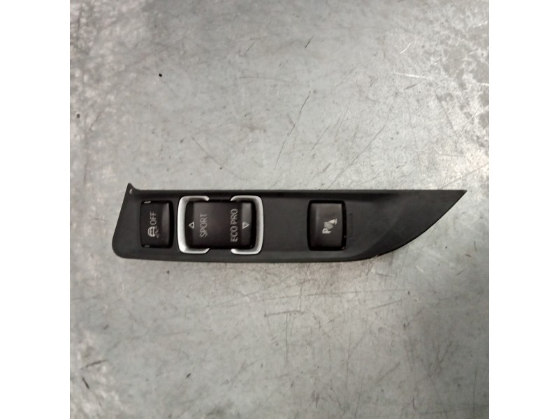 Recambio de mando multifuncion para bmw serie 4 coupe (f32) 435d xdrive referencia OEM IAM 9252912 16598710 