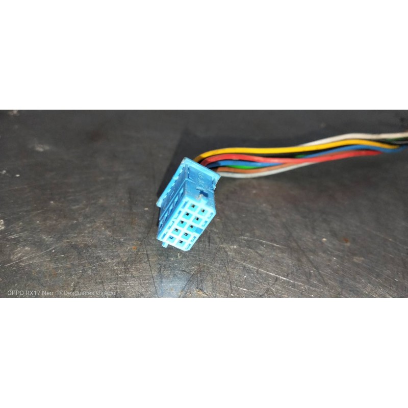 Recambio de mando elevalunas delantero izquierdo para mercedes clase cl (w215) coupe 500 (215.375) referencia OEM IAM 2158201910