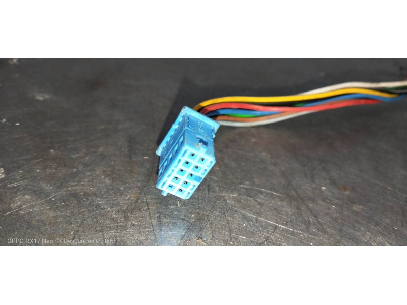 Recambio de mando elevalunas delantero izquierdo para mercedes clase cl (w215) coupe 500 (215.375) referencia OEM IAM 2158201910