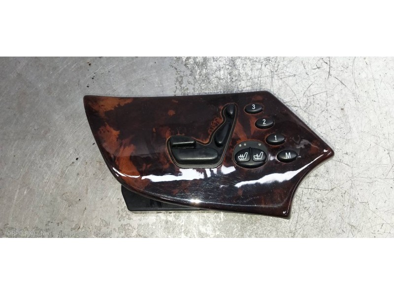 Recambio de mando multifuncion para mercedes clase cl (w215) coupe 500 (215.375) referencia OEM IAM 2158208210  