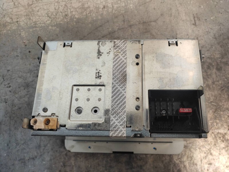Recambio de sistema audio / radio cd para volkswagen golf v berlina (1k1) highline 4motion referencia OEM IAM   