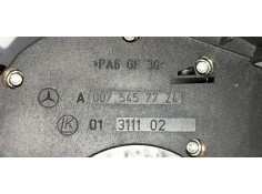 Recambio de mando multifuncion para mercedes clase cl (w215) coupe 500 (215.375) referencia OEM IAM A0075457724   2