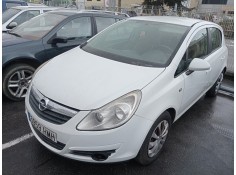 opel corsa d del año 2012