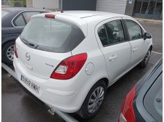 opel corsa d del año 2012 2