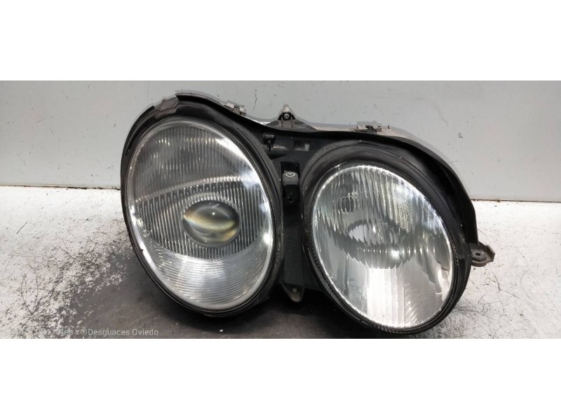 Recambio de faro derecho para mercedes clase cl (w215) coupe 500 (215.375) referencia OEM IAM A2158200261  