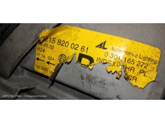Recambio de faro derecho para mercedes clase cl (w215) coupe 500 (215.375) referencia OEM IAM A2158200261   2