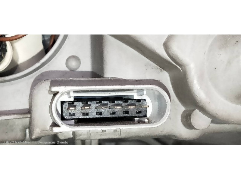 Recambio de faro derecho para mercedes clase cl (w215) coupe 500 (215.375) referencia OEM IAM A2158200261  