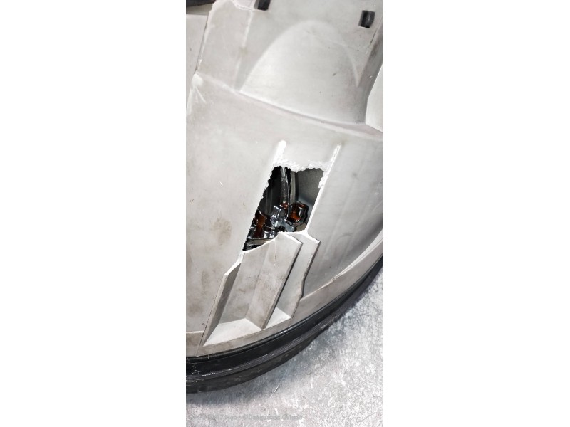 Recambio de faro derecho para mercedes clase cl (w215) coupe 500 (215.375) referencia OEM IAM A2158200261  