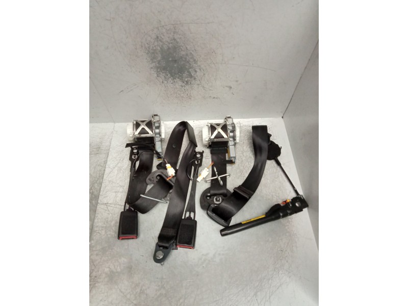 Recambio de kit airbag para peugeot 5008 confort referencia OEM IAM 0285010704 9666775480 