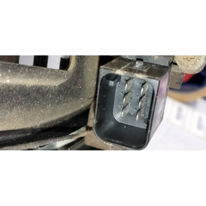 Recambio de elevalunas trasero izquierdo para mercedes clase cl (w215) coupe 500 (215.375) referencia OEM IAM A2156700103  