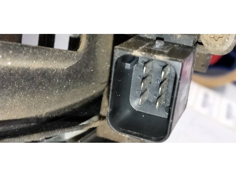 Recambio de elevalunas trasero izquierdo para mercedes clase cl (w215) coupe 500 (215.375) referencia OEM IAM A2156700103  