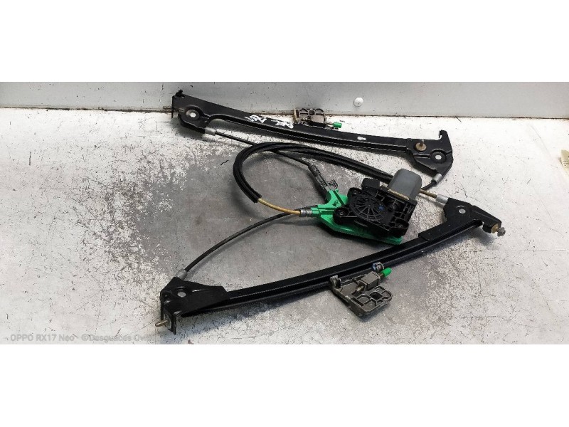 Recambio de elevalunas delantero derecho para mercedes clase cl (w215) coupe 500 (215.375) referencia OEM IAM A2208204642  