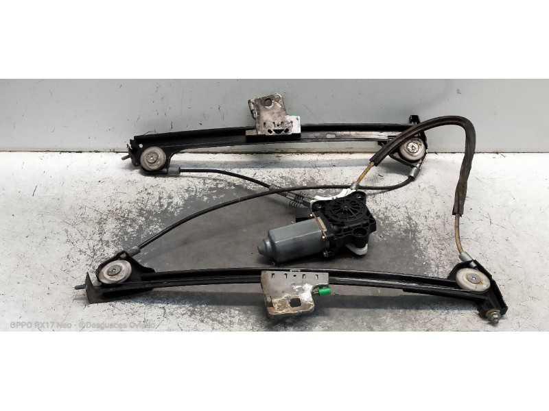 Recambio de elevalunas delantero izquierdo para mercedes clase cl (w215) coupe 500 (215.375) referencia OEM IAM A2208204542  