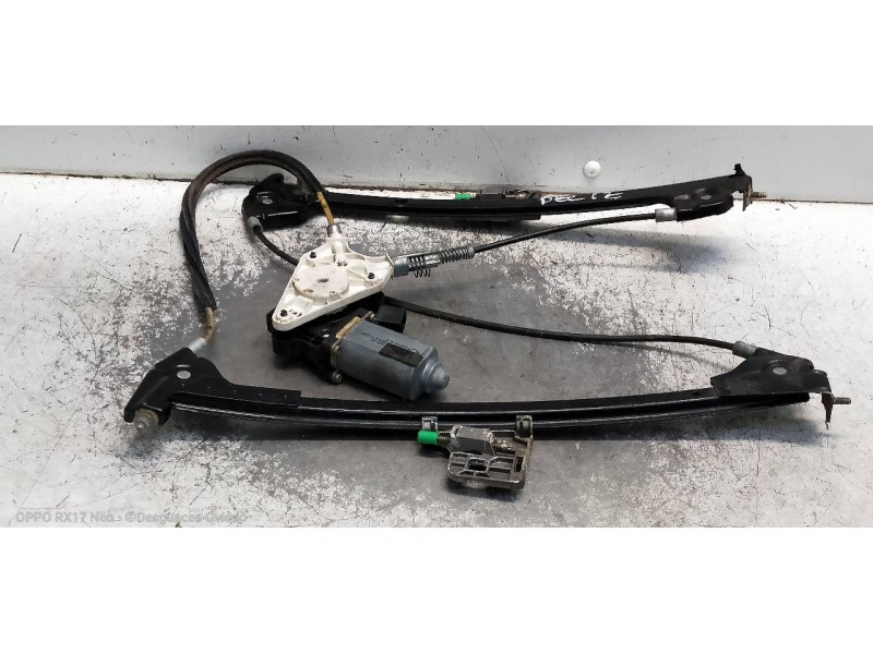 Recambio de elevalunas delantero izquierdo para mercedes clase cl (w215) coupe 500 (215.375) referencia OEM IAM A2208204542  