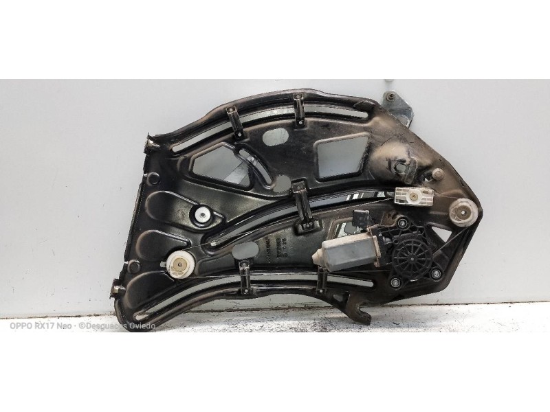 Recambio de elevalunas trasero derecho para mercedes clase cl (w215) coupe 500 (215.375) referencia OEM IAM A2156700203  