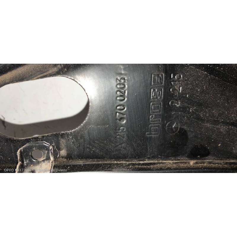 Recambio de elevalunas trasero derecho para mercedes clase cl (w215) coupe 500 (215.375) referencia OEM IAM A2156700203  