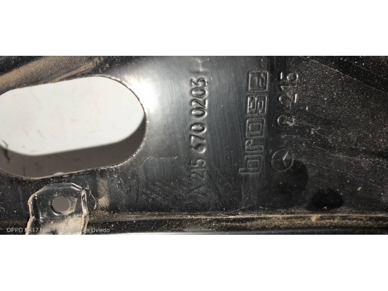 Recambio de elevalunas trasero derecho para mercedes clase cl (w215) coupe 500 (215.375) referencia OEM IAM A2156700203  